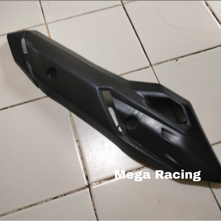 PROMO Cover Knalpot Vario 125 150 Fi esp / Tutup Pelindung Knalpot Vario 150 2015 2016 2017 / cover 