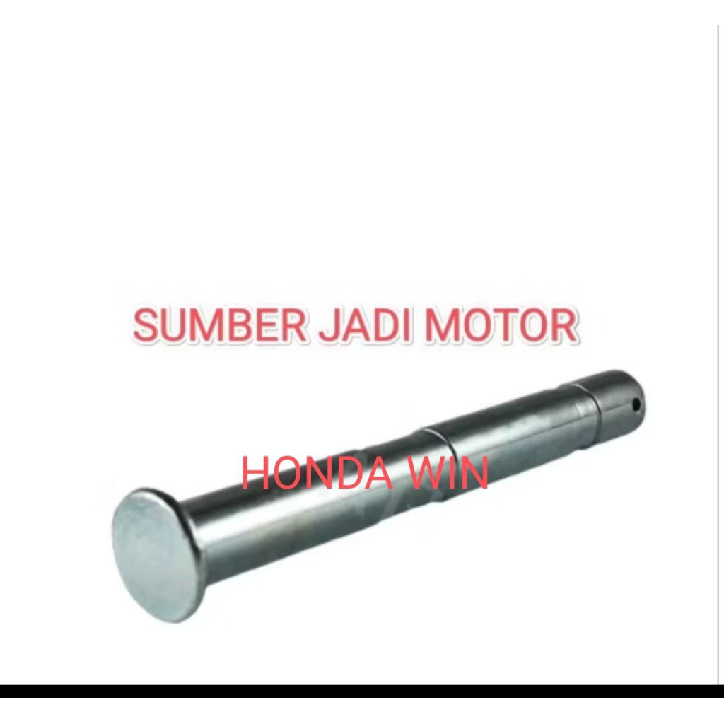 as standar tengah honda win