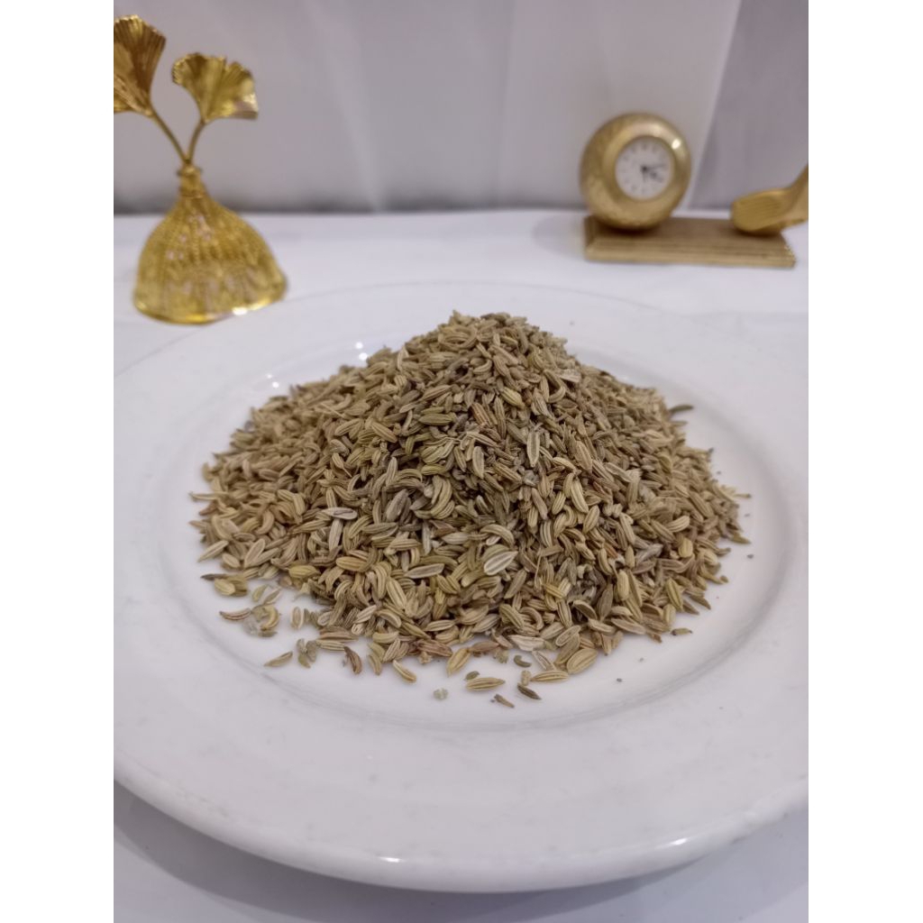 

Adas Utuh 1 Kg / Fennel Seeds Premium