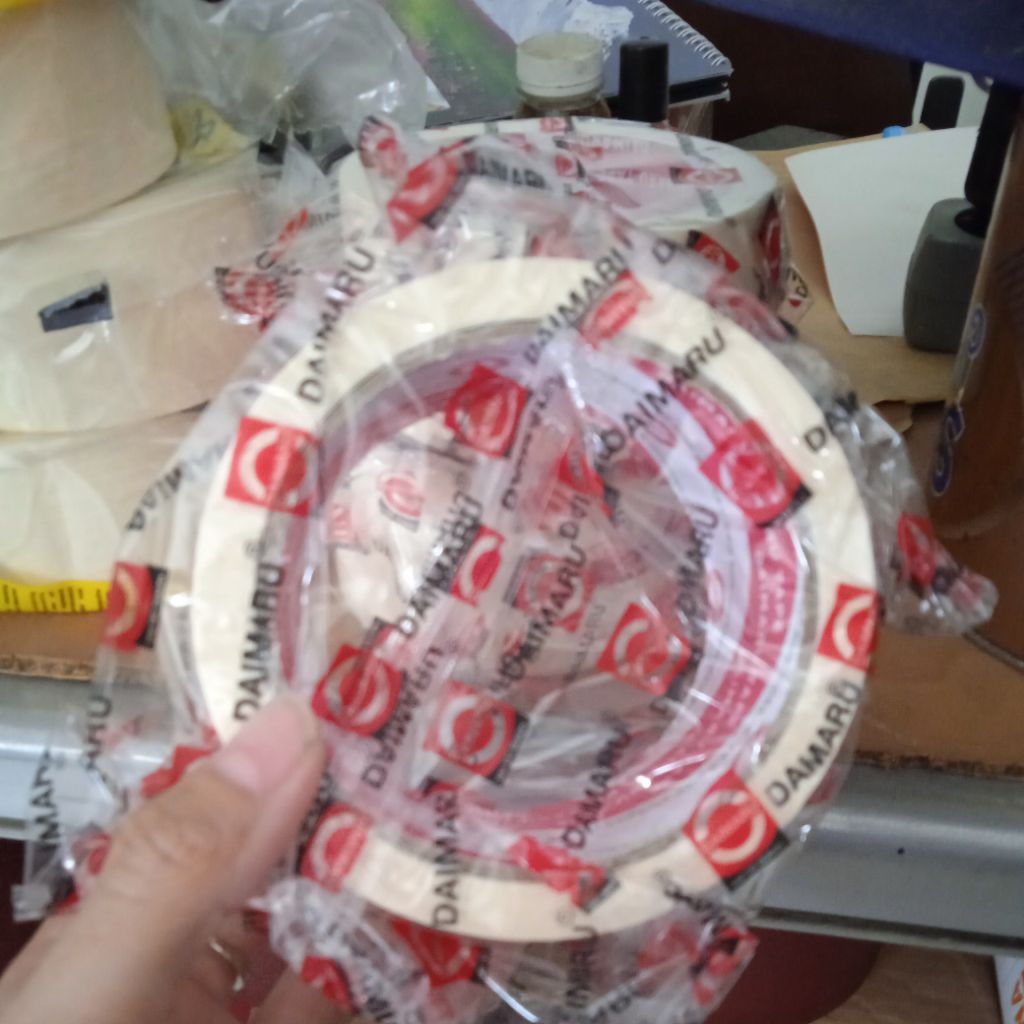 

lakban kertas daimaru 2 inch