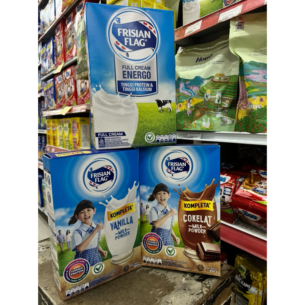 

BENDERA FRISIAN FLAG KOMPLETA 800gr MURAH