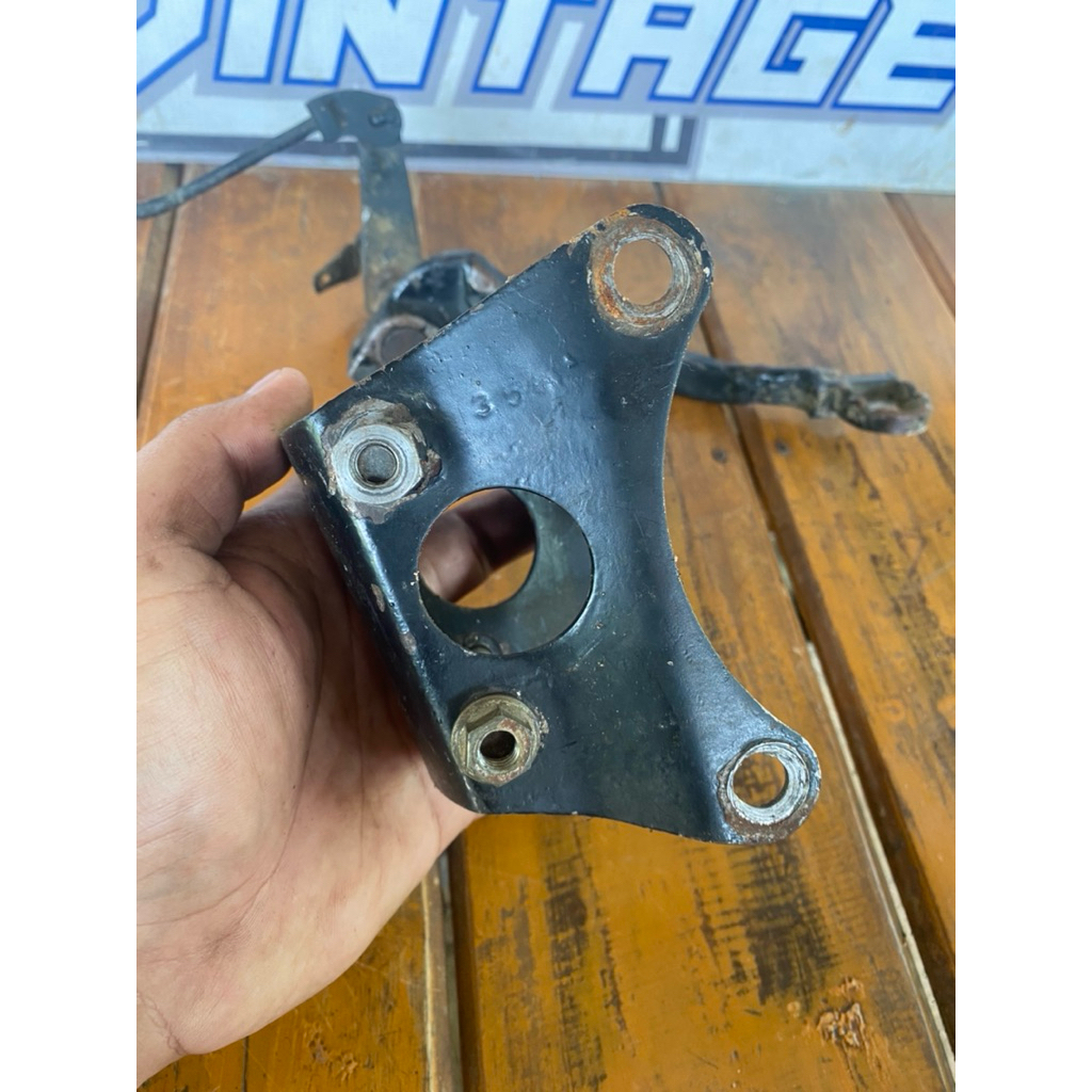 pangkon mesin honda XL