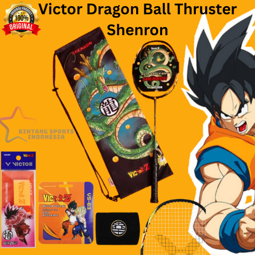 Raket Victor Dragon Ball Thruster DBZ Shenron G / TK-Shenron G