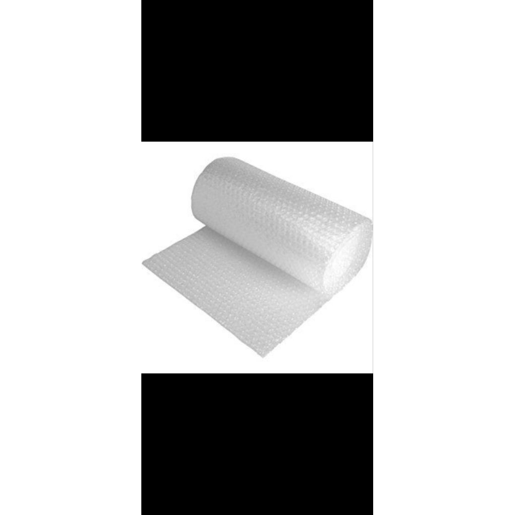 

bubble wrap dan kardus tambahan packing
