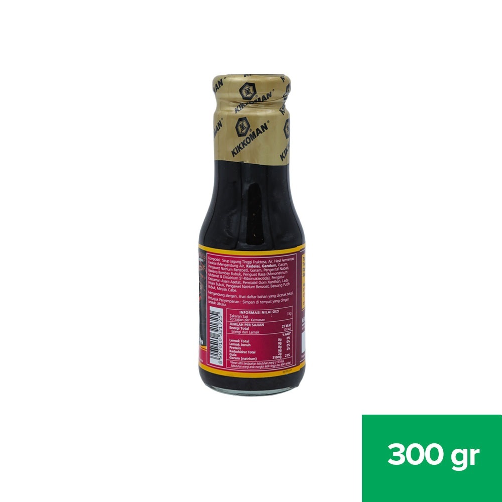 

KIKKOMAN SAUS YAKINIKU 300 G