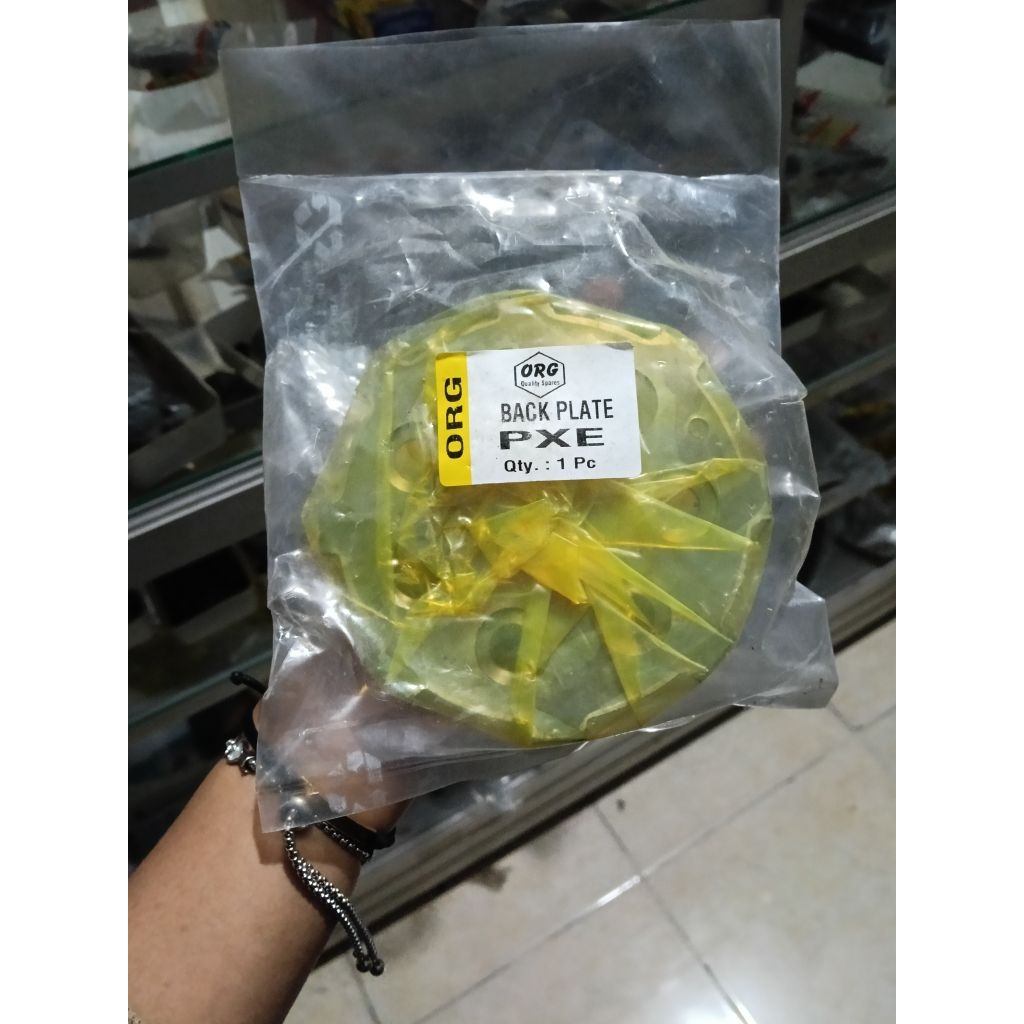 dudukan kopling vespa PX