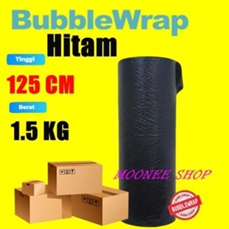 

Bubble Wrap / Plastik Bubble 125 x 50 bubble wrap MURAH 125x50 bubble wrap plastik 1,5kg Bubble Wrap 1,5kg