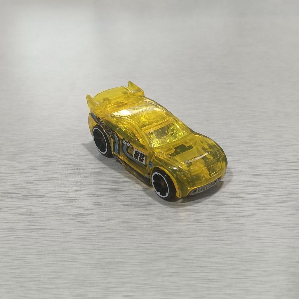 Hotwheels Power Rage Loose