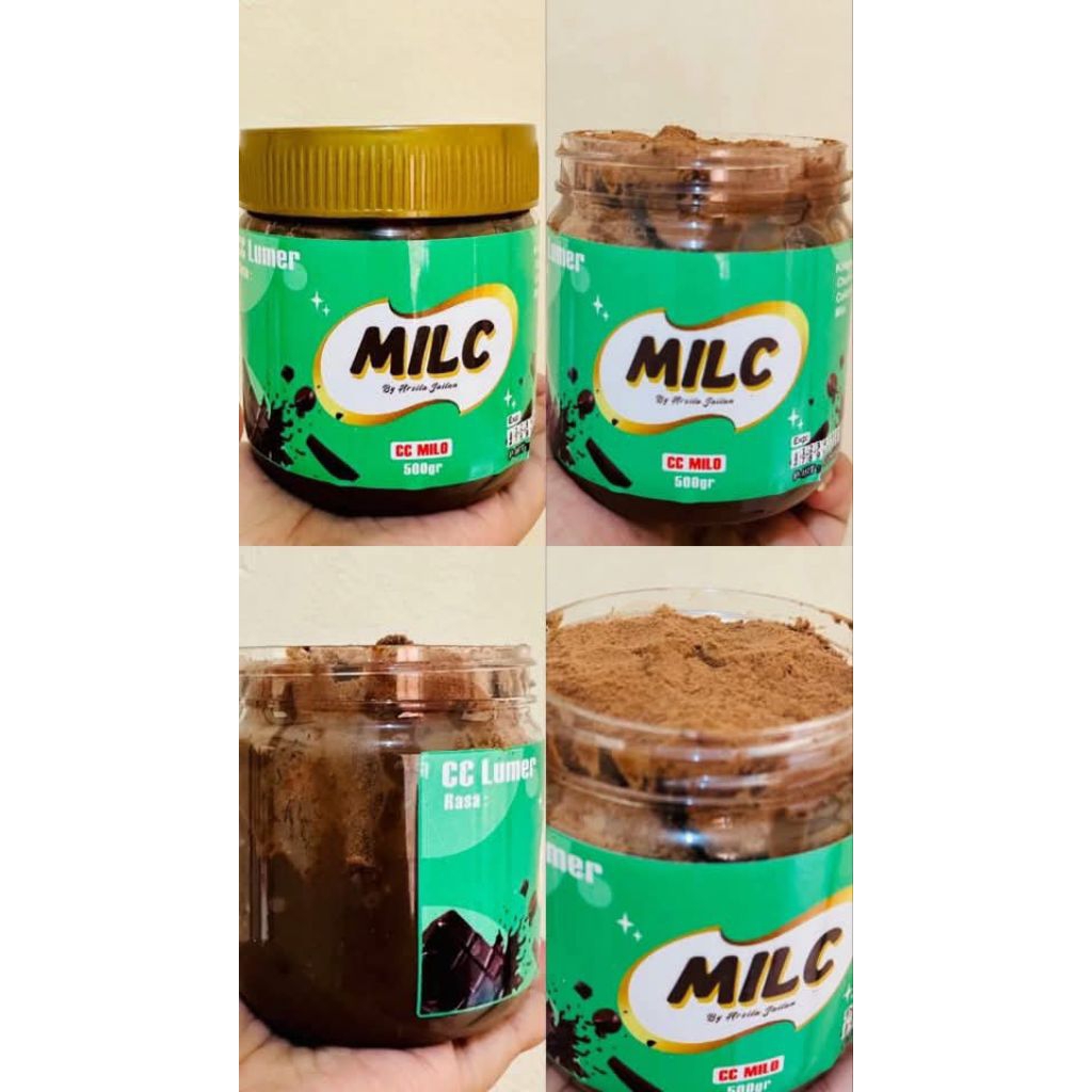 

milc Milo lumer 300 gram
