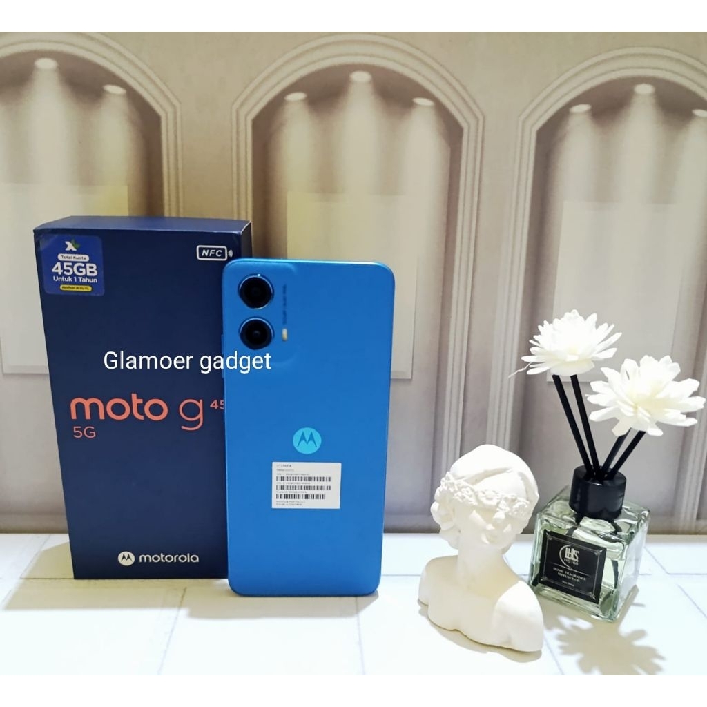 Motorola G45 5G 8/256 Fullset second