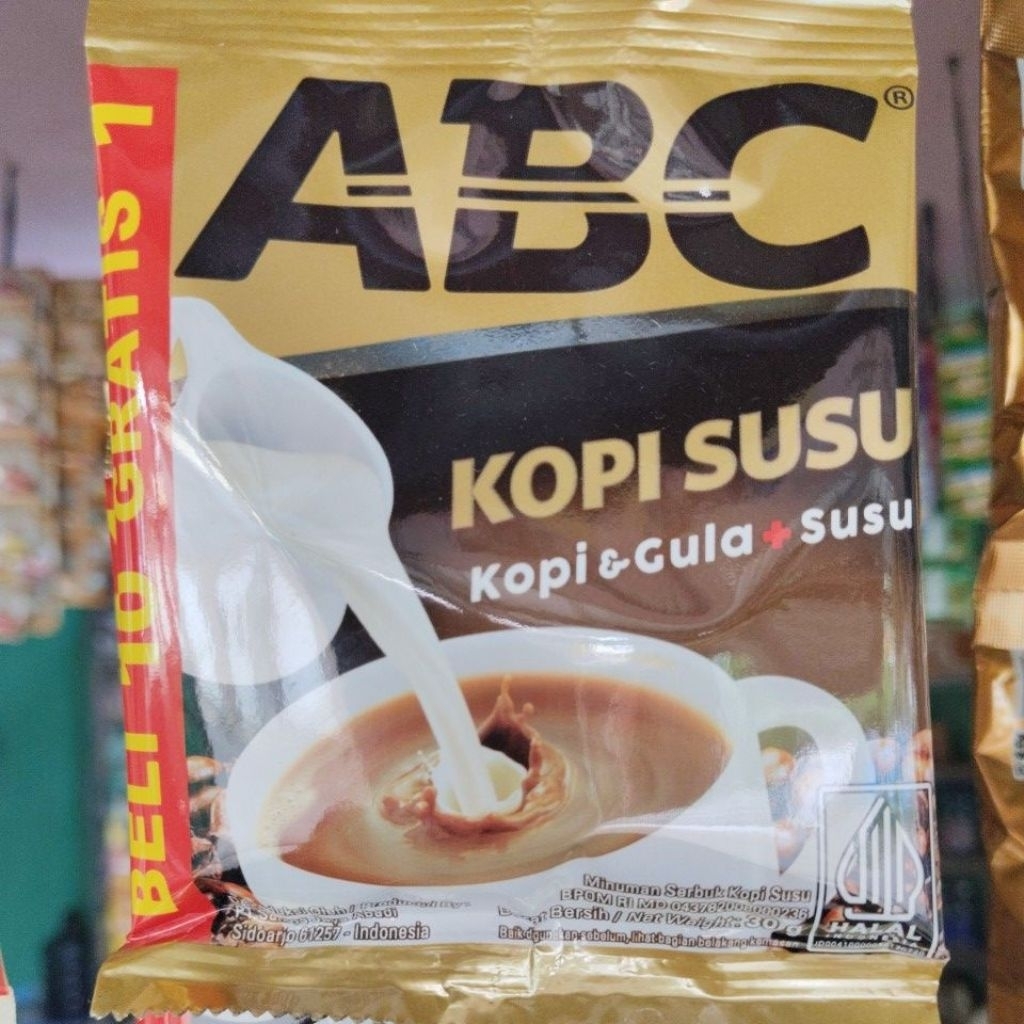 

ABC KOPI SUSU RENCENGAN