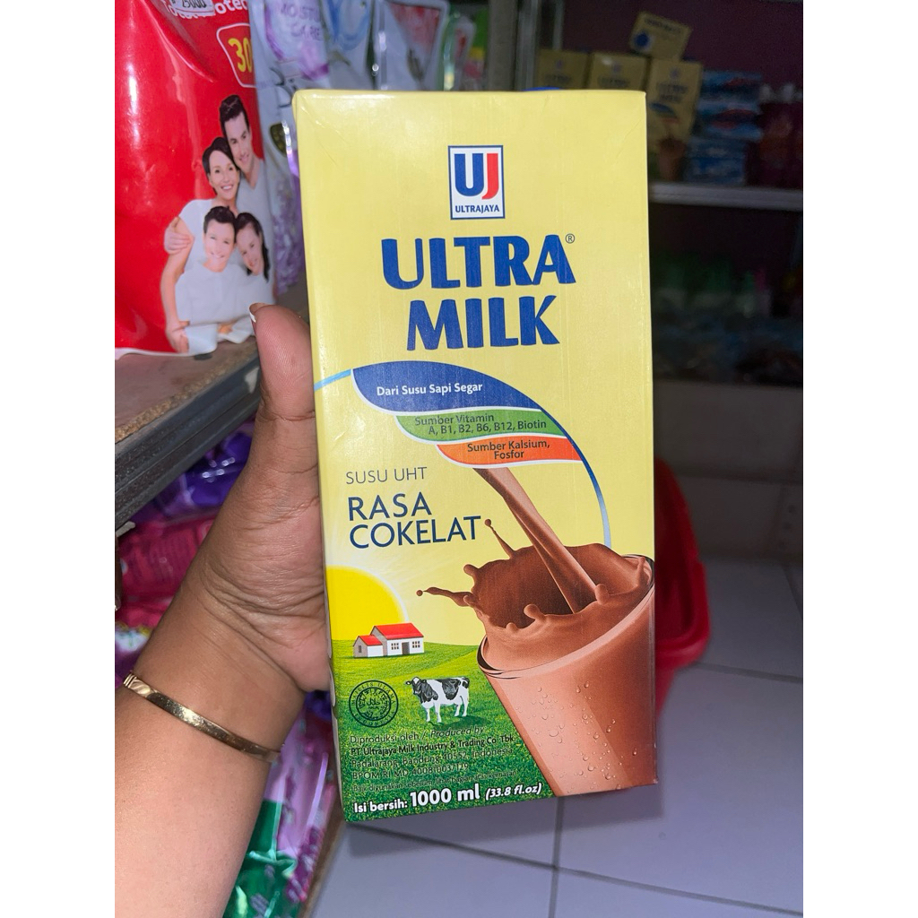 

ultra milk 1000ml exp 2026