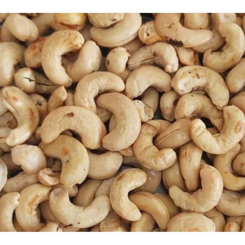 

Kacang Mete Original Gurih Renyah 100gr