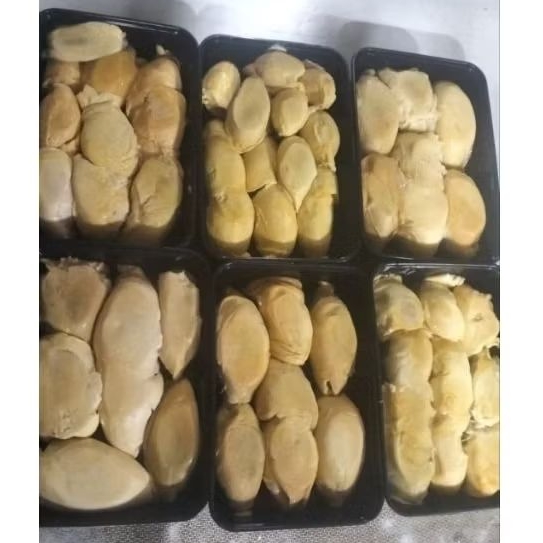 

Durian Cane Frozen manis legit