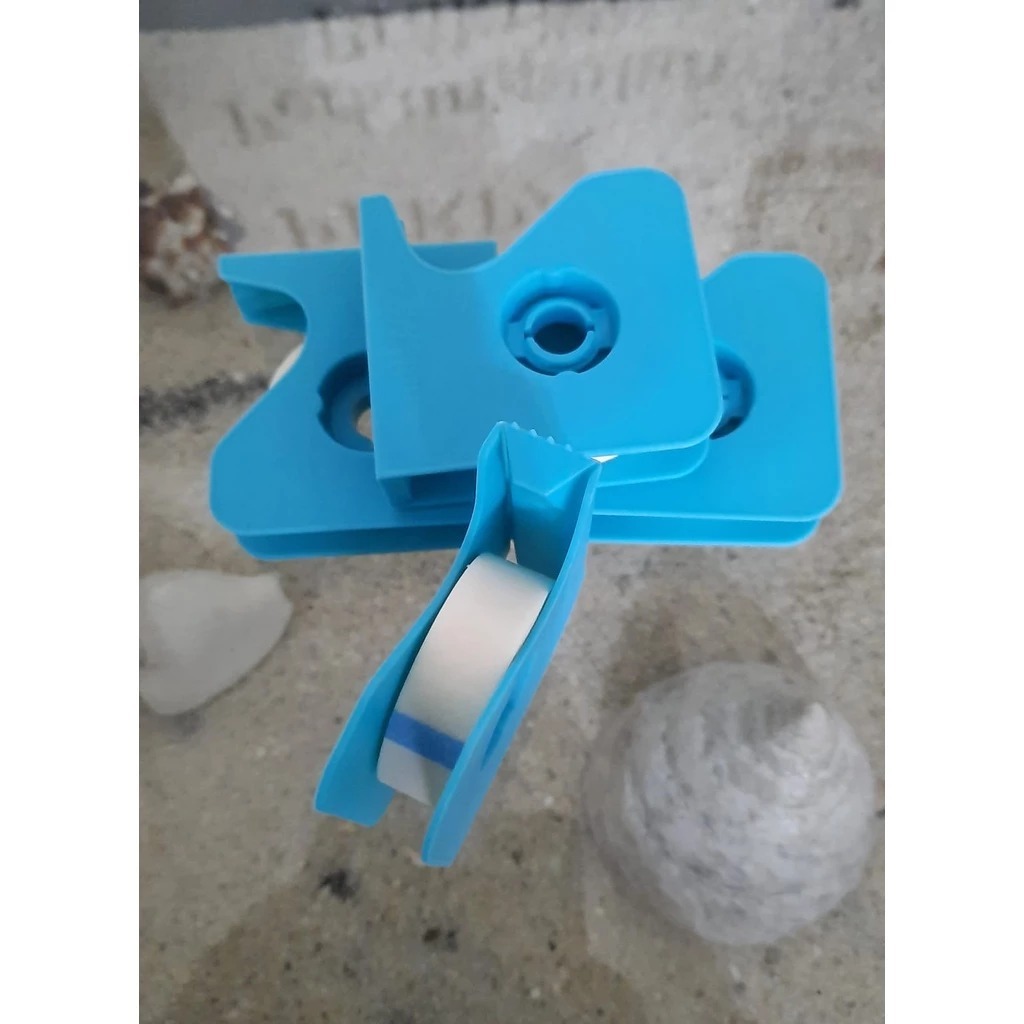 MICROPORE SUJOK ~ ALAT UNTUK MENEMPEL MAGNET DAN BIJI