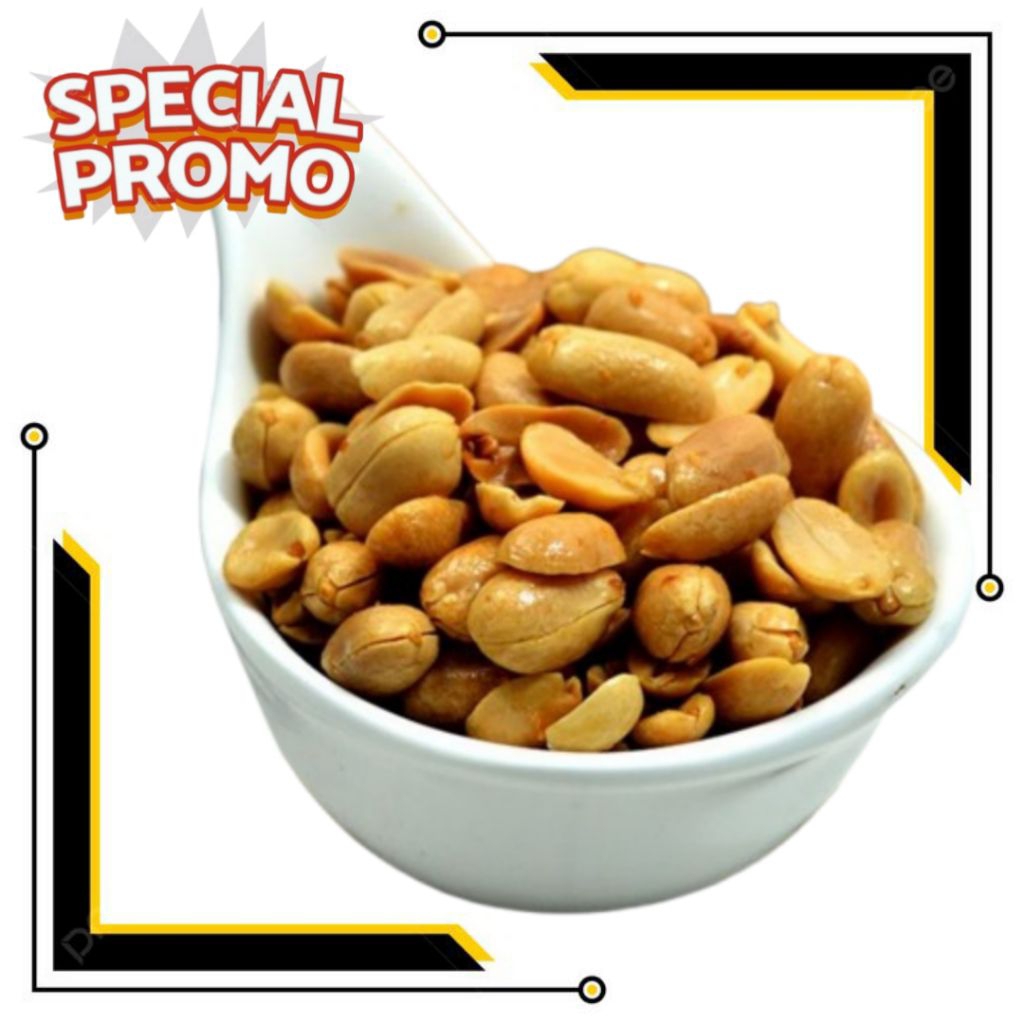 

Kacang Bawang Goreng Premium Daun Jeruk Renyah Gurih Dan Enak Kacang Bawang Gurih