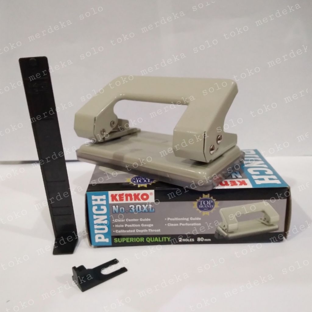 

Pelubang / Perforator Kenko 30xl
