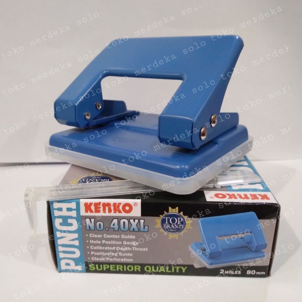 

Perforator / Pelubang Kenko 40xl