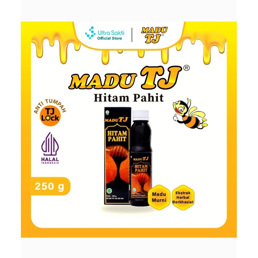 

TJ HITAM PAHIT