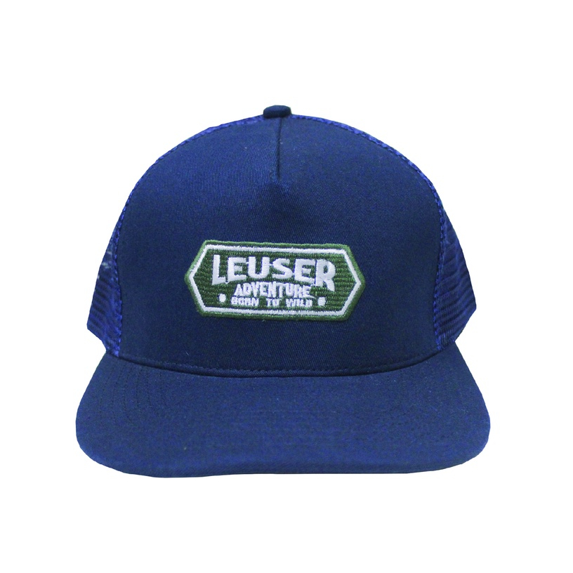 Leuser Topi Trucker Grass