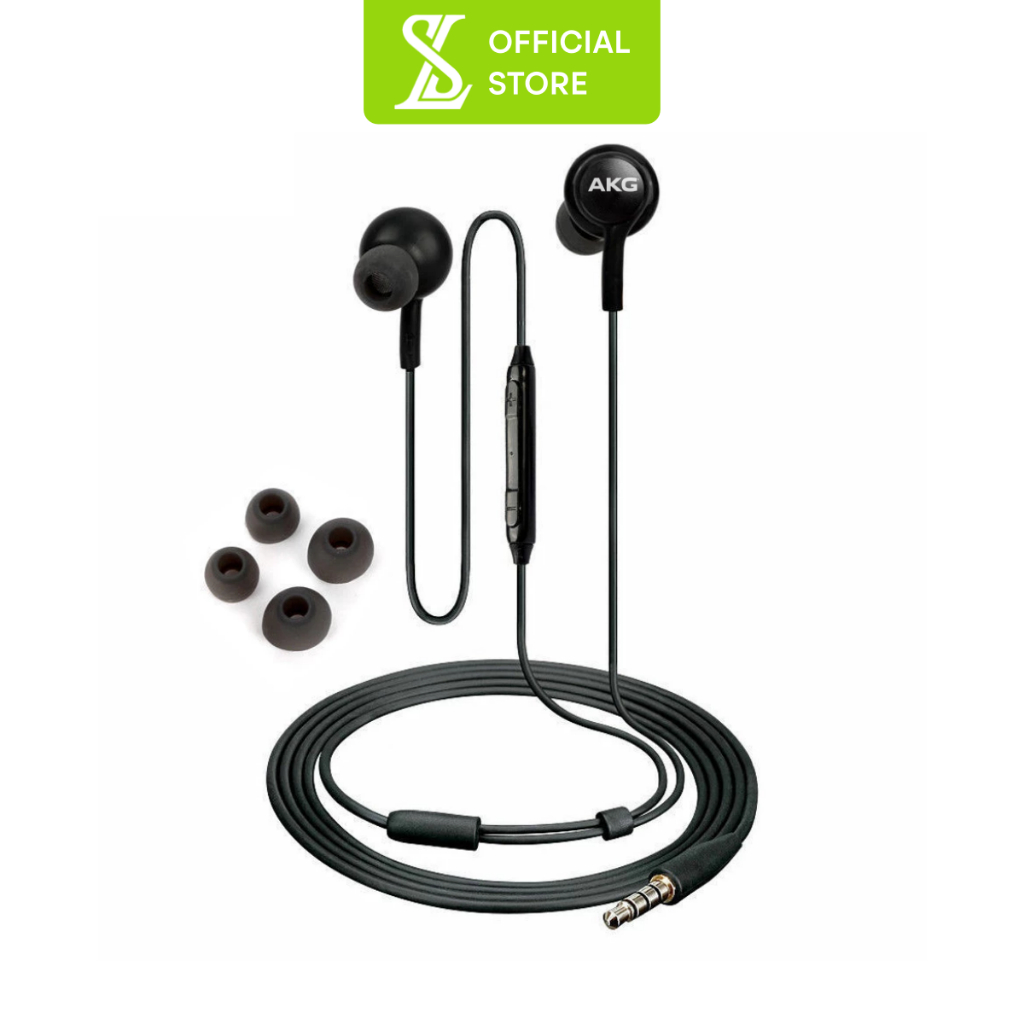 Headset Earphone Samsung AKG Original