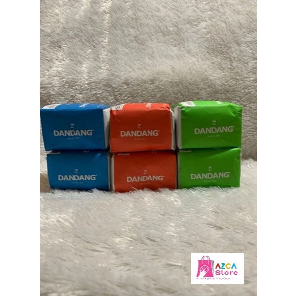 

Teh Dandang Tubruk / Teh Dandang Serbuk (1 SLOP ISI 10)