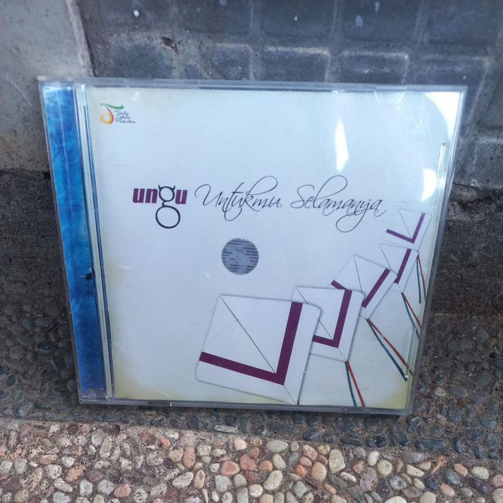 cd ungu - untukmu selamanya album