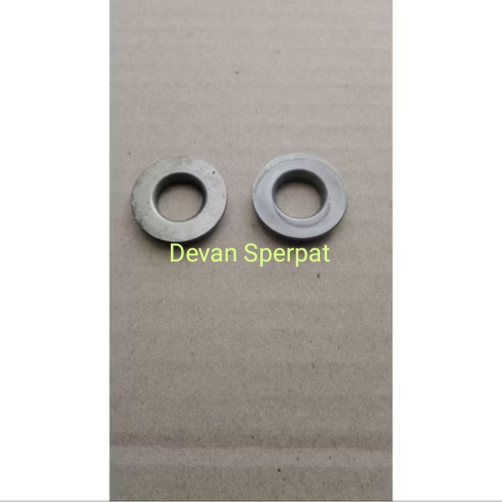 Ring Dudukan Per Klep Vario 110,Beat Karbu ESP LED SCOPPY,SPACY Ooriginal( 1 set)