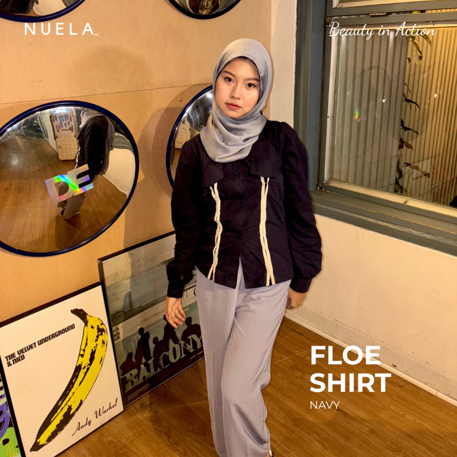 Nuela - Floe Shirt