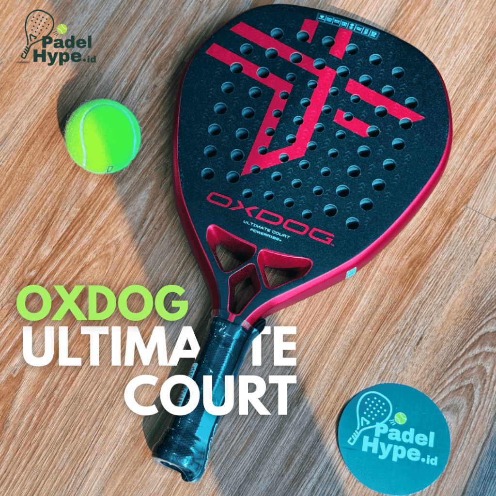OXDOG ULTIMATE COURT