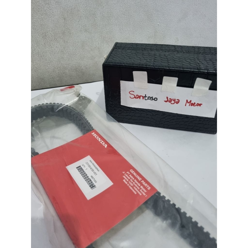 Van Belt V-Belt V Belt Only K35 Vario 125 150 LED Asli Original Honda