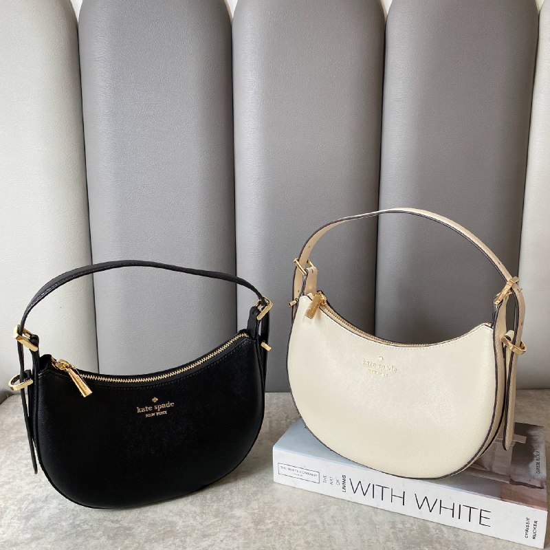 Nova Crescent Shoulder Bag