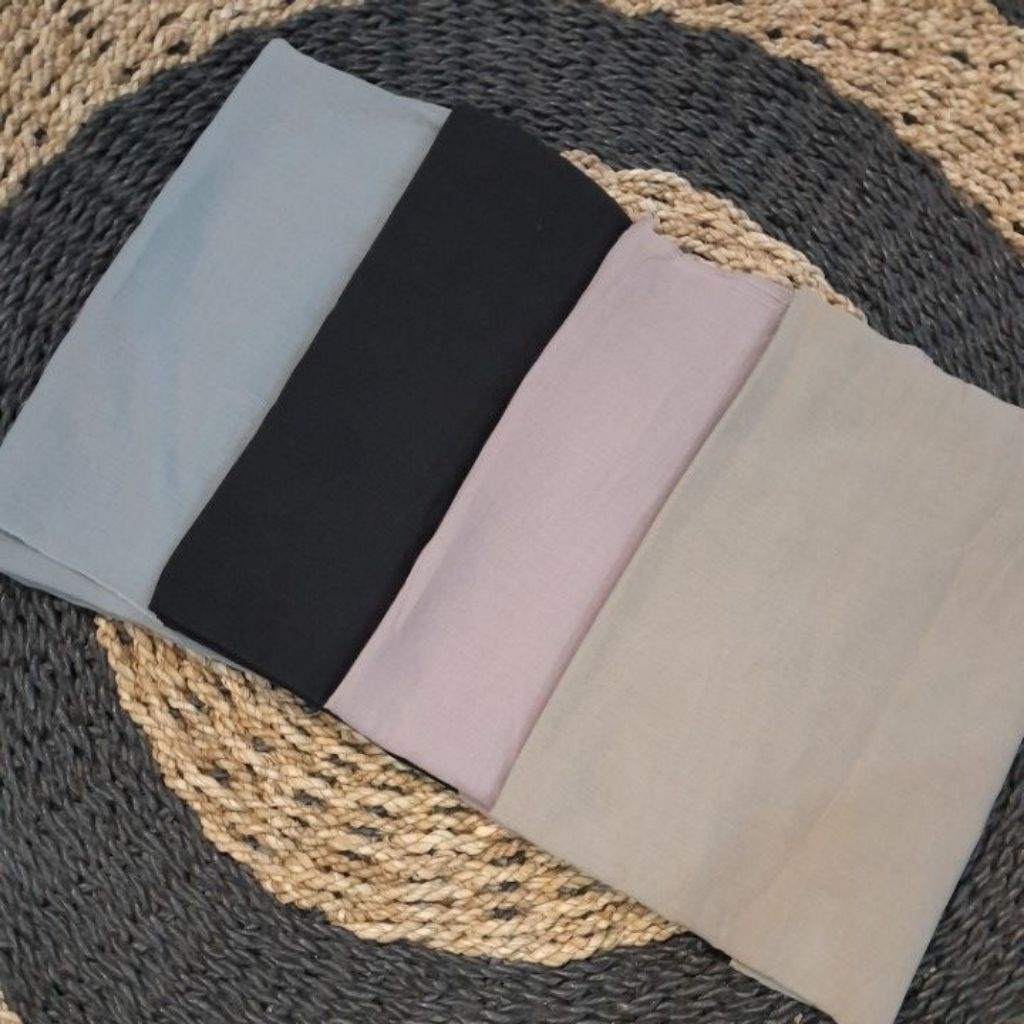 hijab segiempat japan paris premium ansania