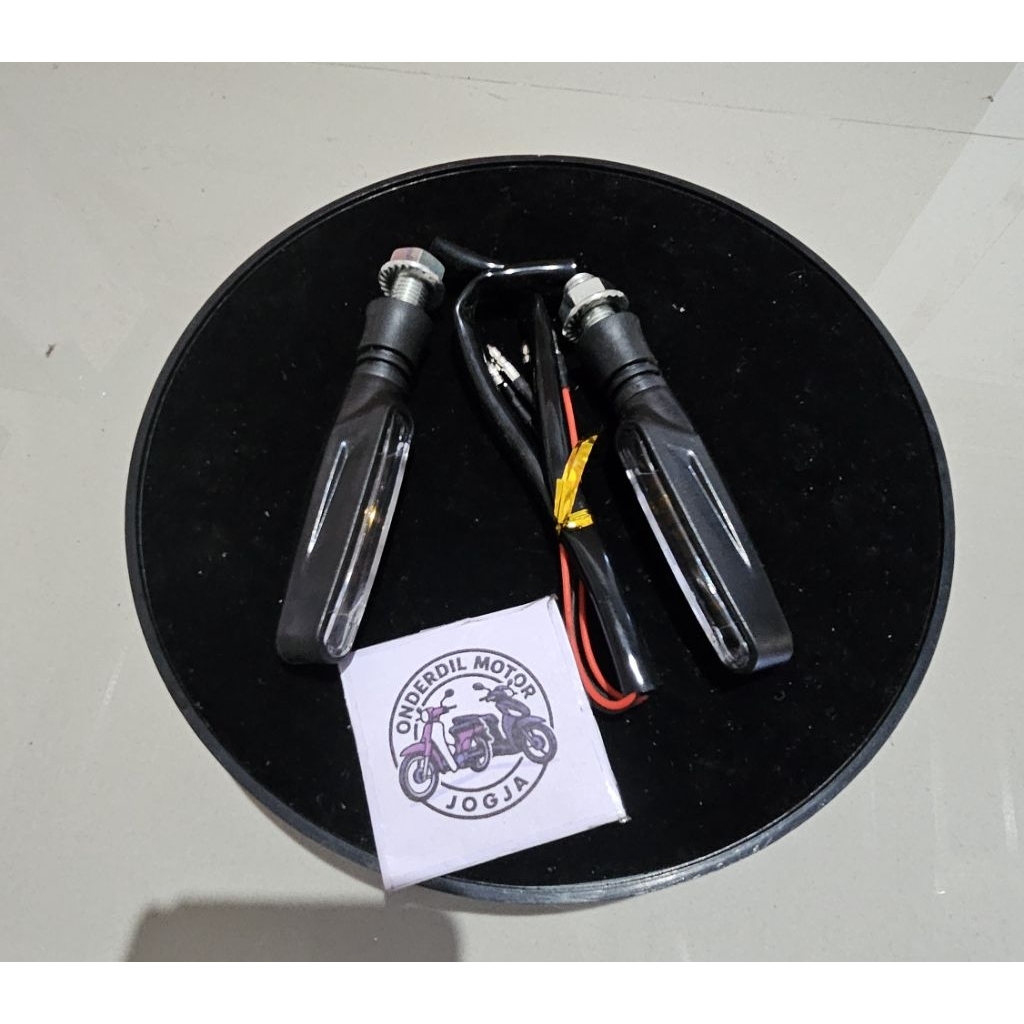 Lampu Sein Motor CR7 / Led Lamp