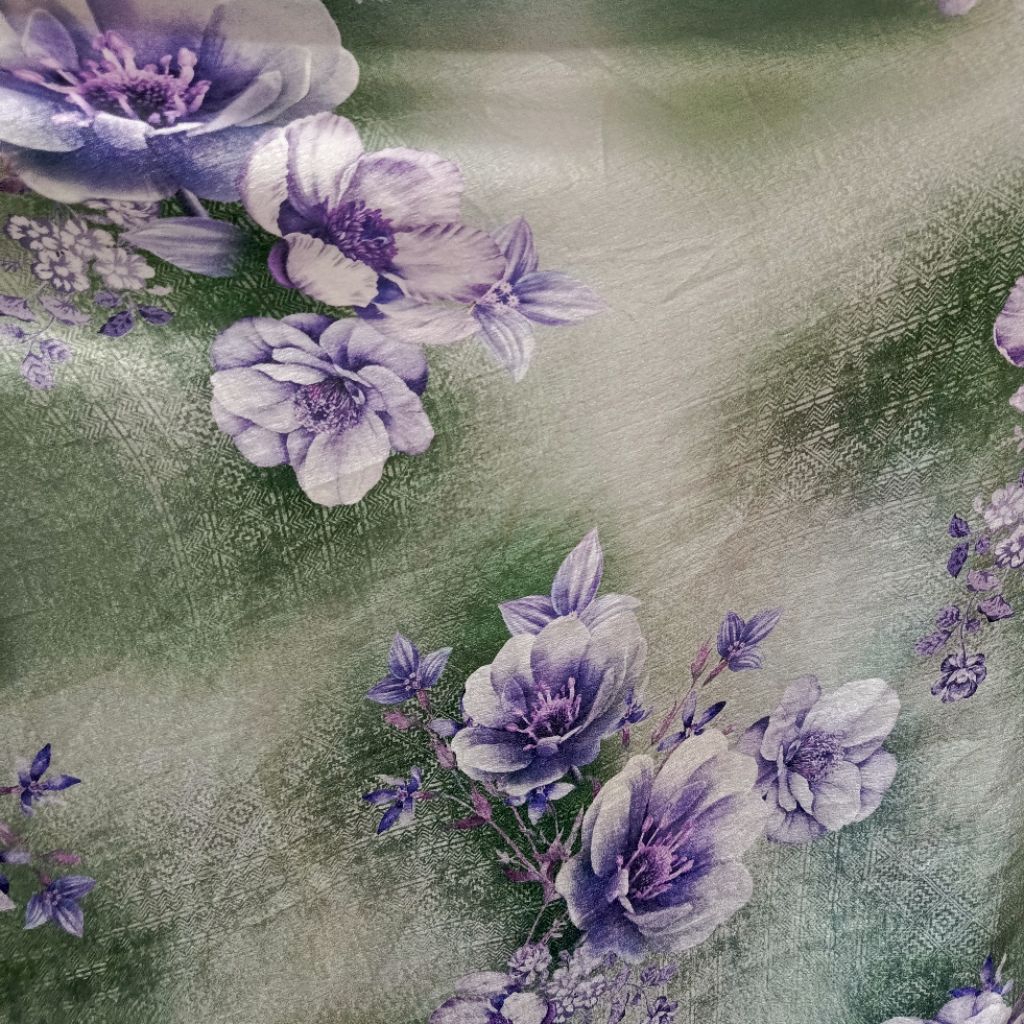 kain satin motif - kain satin silk motif - kain satin armani - kain satin polos - kain satin velvet 