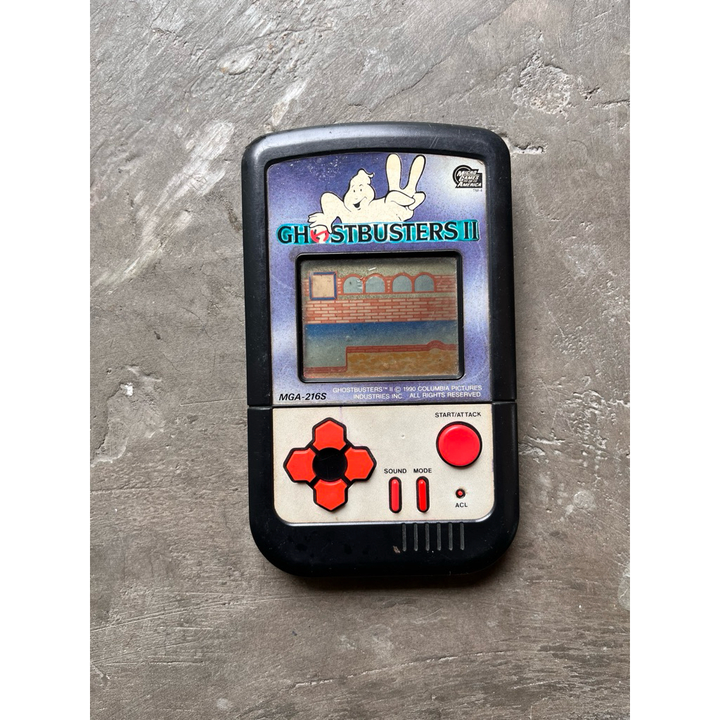 GAME BOT GHOSTBUSTER