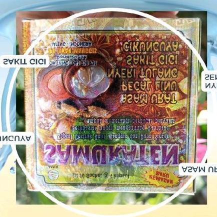 

jamu tradisional samutaren obat asam urat isi 10 bungkus @40 kapsul