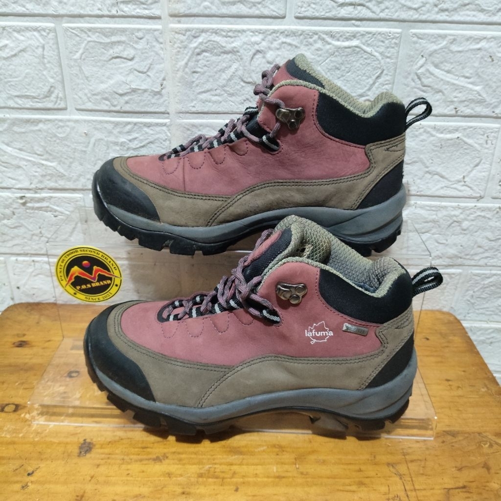 sepatu outdoor LAFUMA second