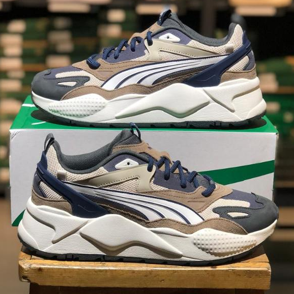 PUMA Sepatu Sneakers Rs-X Efekt Prm 390776 44