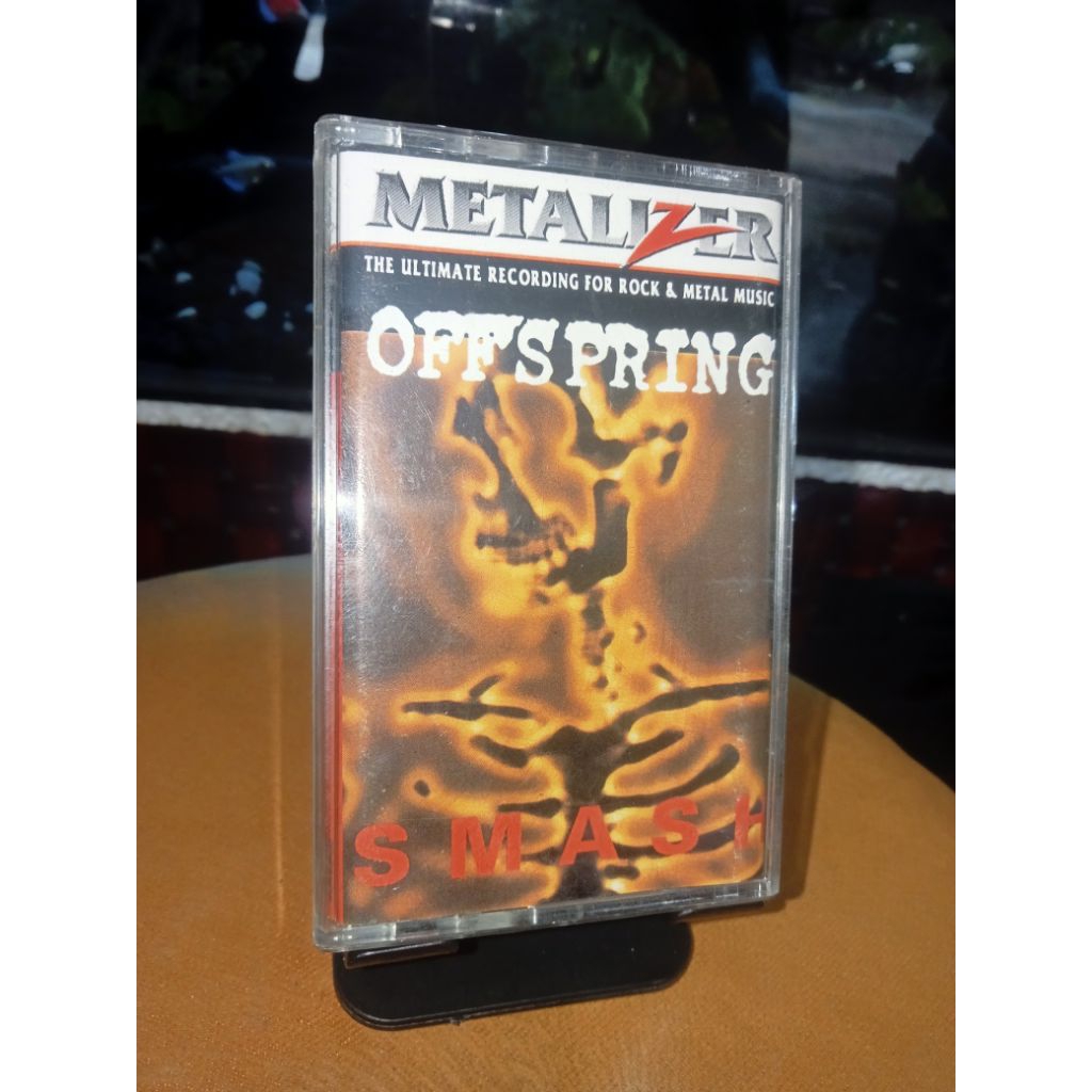 kaset pita album OFFSPRING SMASH