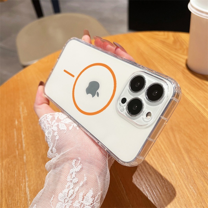 Case XIAOMI REDMI NOTE 10S 10 11 11S 12 13 PRO PRO+ PROMAX CHINA POCO M5S M3 M4 PRO X3 GT X5 Magsafe