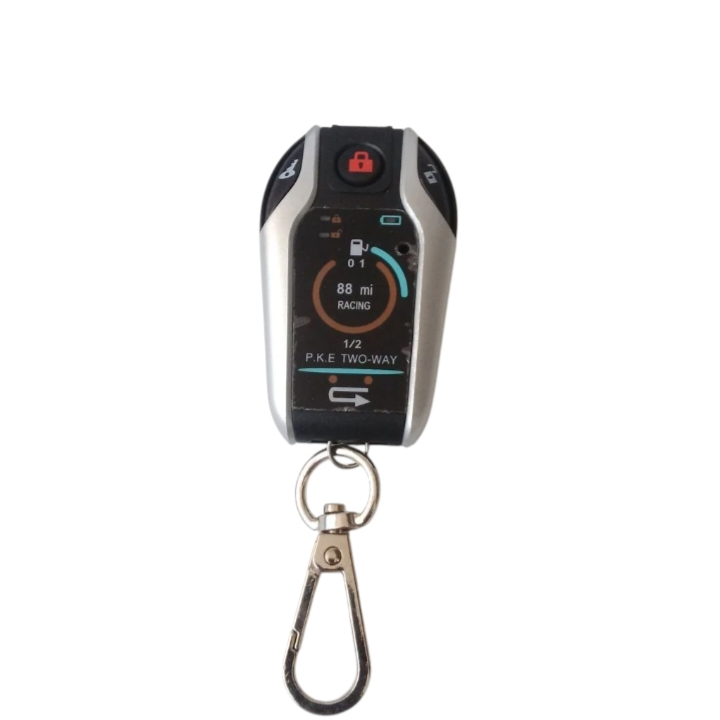 Remote Alarm MP Smartkey 208 Bisa Getar