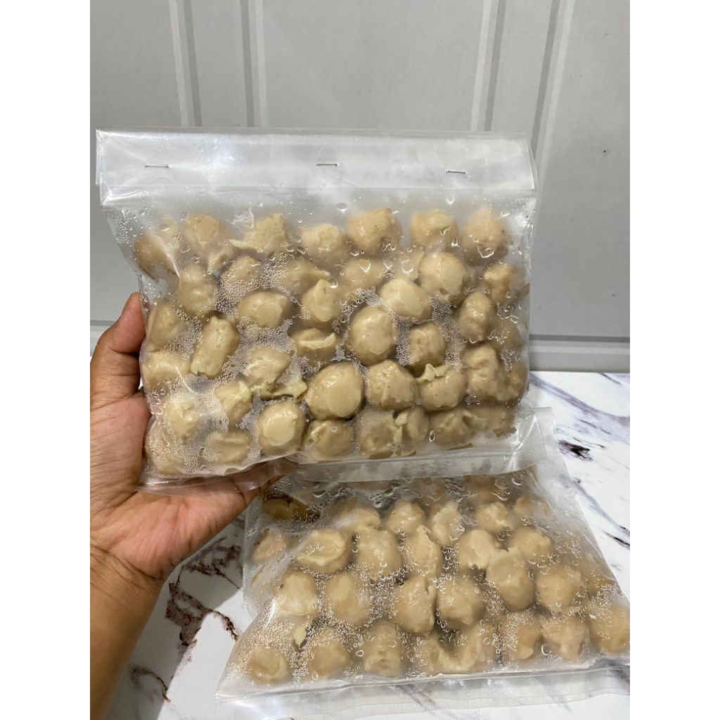 

Bakso Ayam Homemade ✅Kemasan 500gr