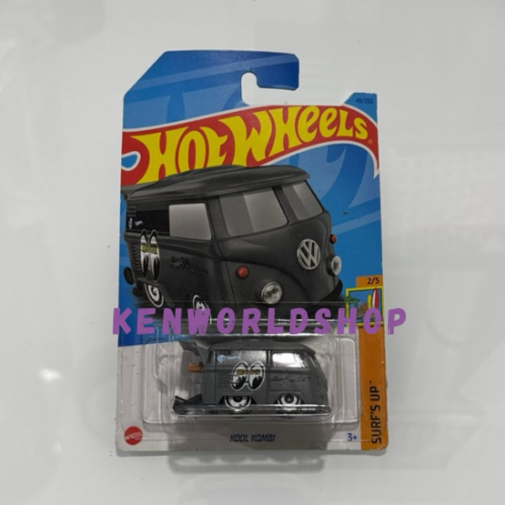 Hot Wheels Kool Kombi | Hot Wheels Hot Item | Hot Wheels Original | Hot Wheels Murah