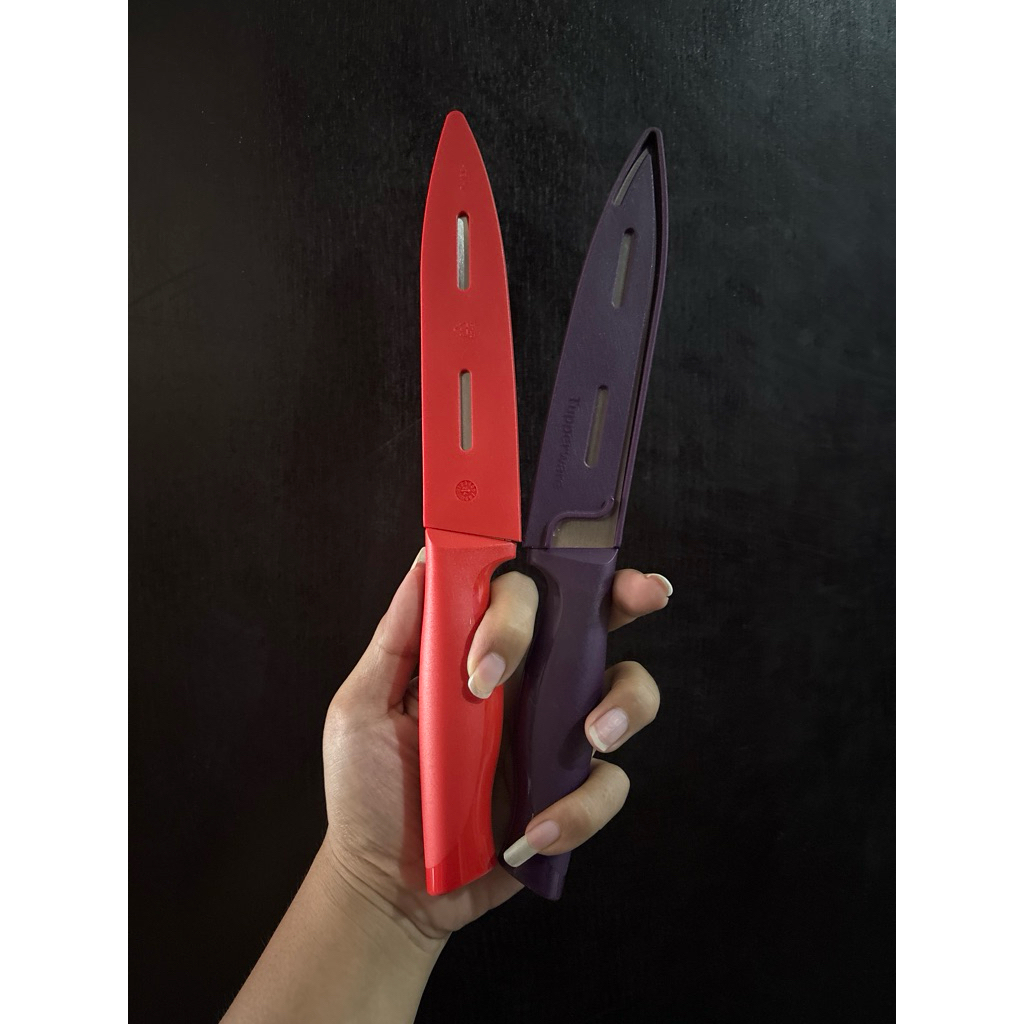 Pisau Tupperware Large Knife