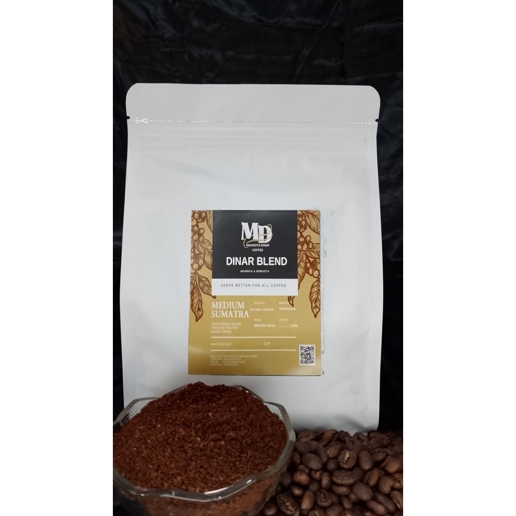 

DINAR BLAND Arabika & Robusta 250Gr