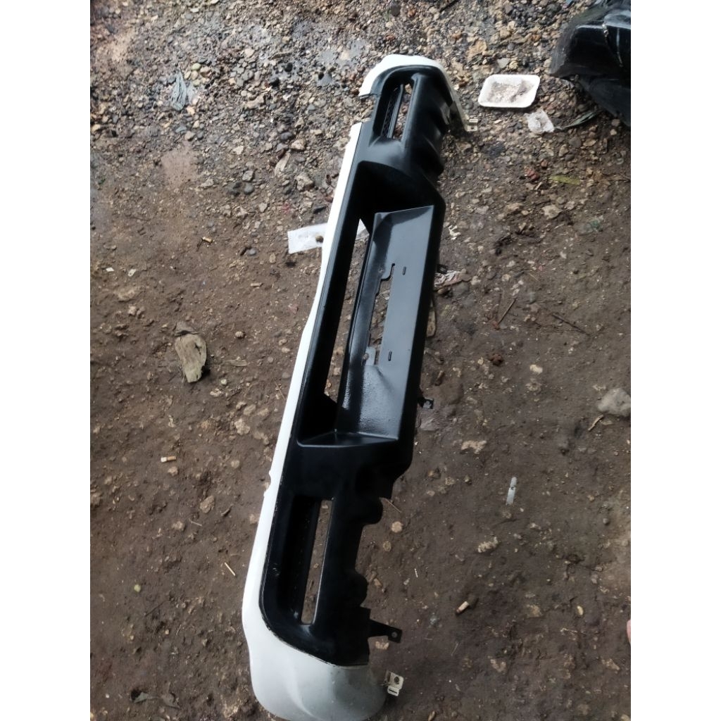 bodykit belakang Terios 2014