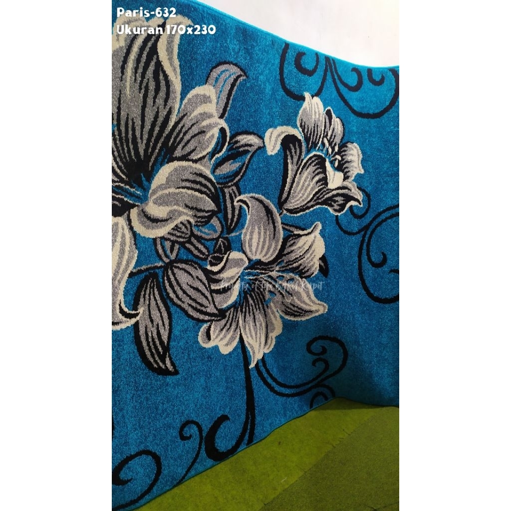 Karpet Permadani Paris 170x230