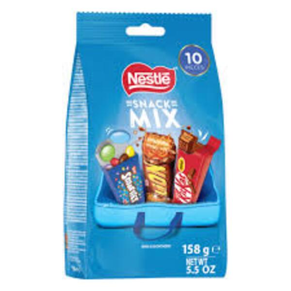 

NESTLE SNACK MIX MINI ASSORTMENT 158gr