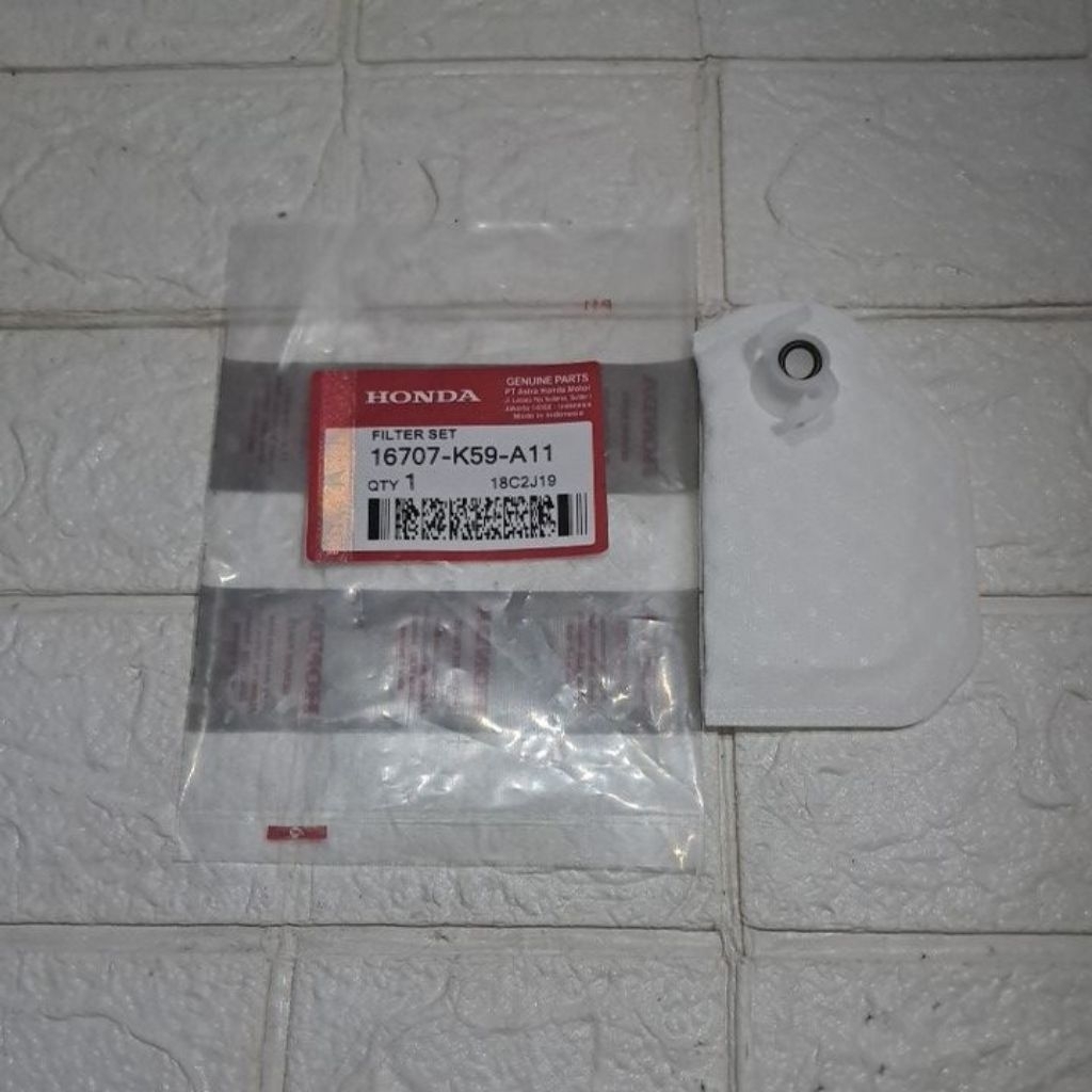 PAMPERS FILTER FUELPUMP VARIO 150